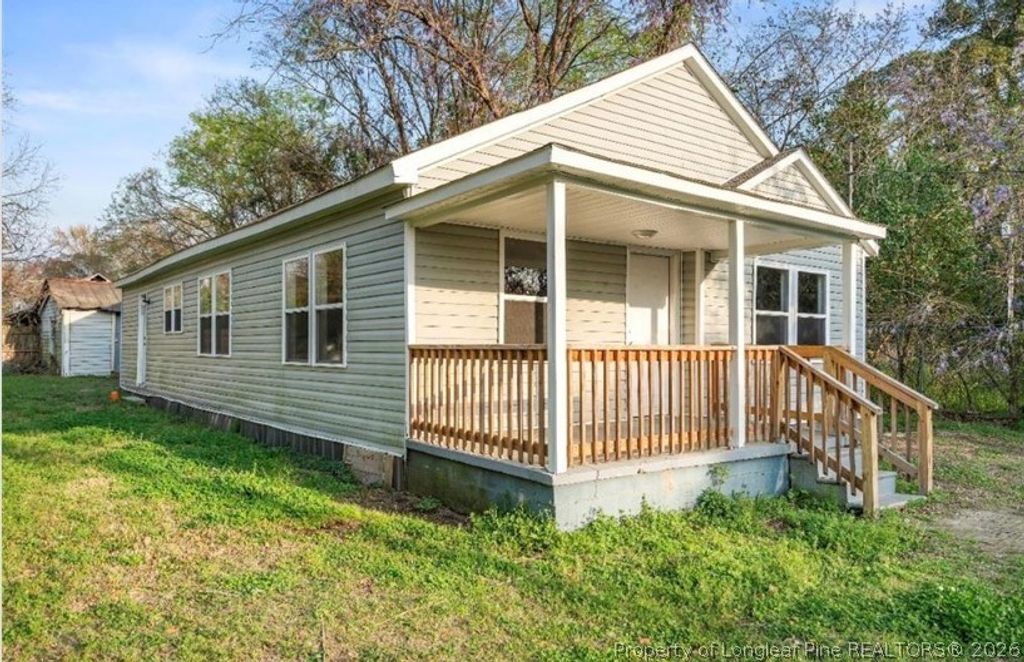 Photo of 313, 315 S Racepath Street, Fayetteville, NC 28301 (MLS # 763189)