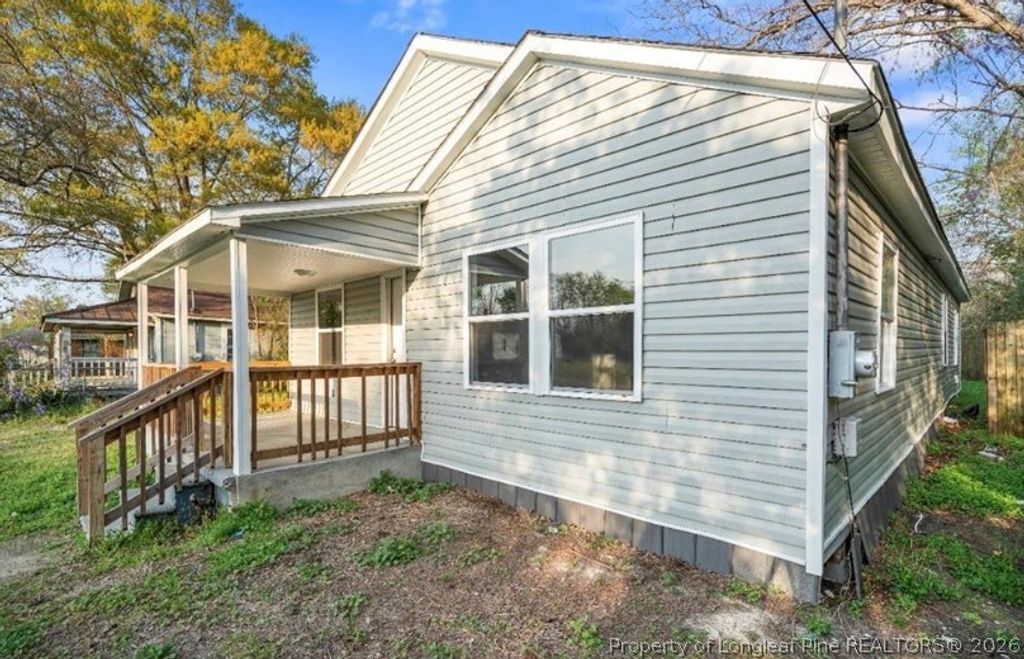 Photo of 313, 315 S Racepath Street, Fayetteville, NC 28301 (MLS # 763189)