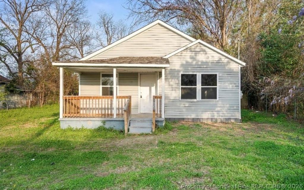 Photo of 313, 315 S Racepath Street, Fayetteville, NC 28301 (MLS # 763189)