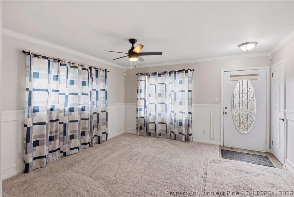 Photo of 1310 Camelot Drive, Fayetteville, NC 28304 (MLS # 767642)