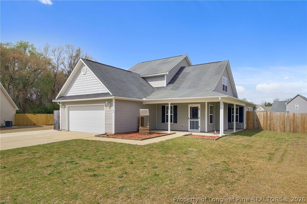 Photo of 280 Mayor Court, Raeford, NC 28376 (MLS # 759396)