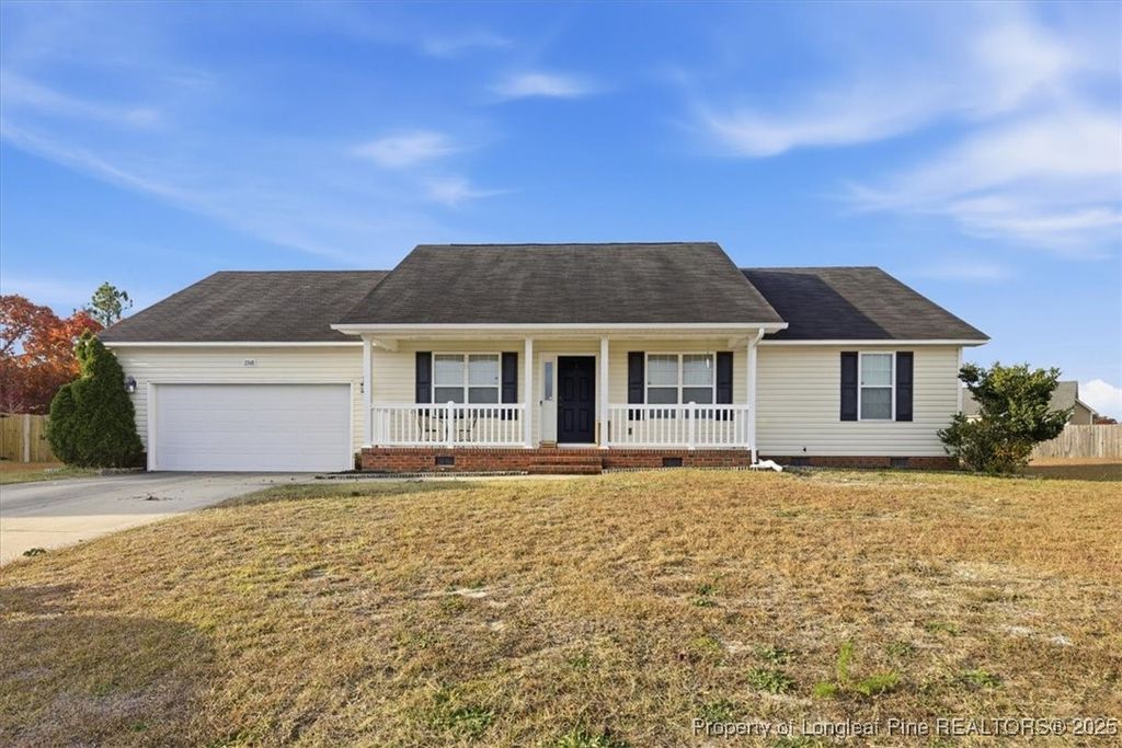 Photo of 2248 Cliff Swallow Drive, Fayetteville, NC 28306 (MLS # 753689)