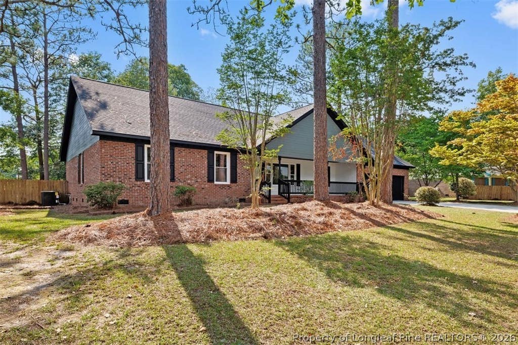 Photo of 2382 Dunwoody Drive, Fayetteville, NC 28306 (MLS # 766279)