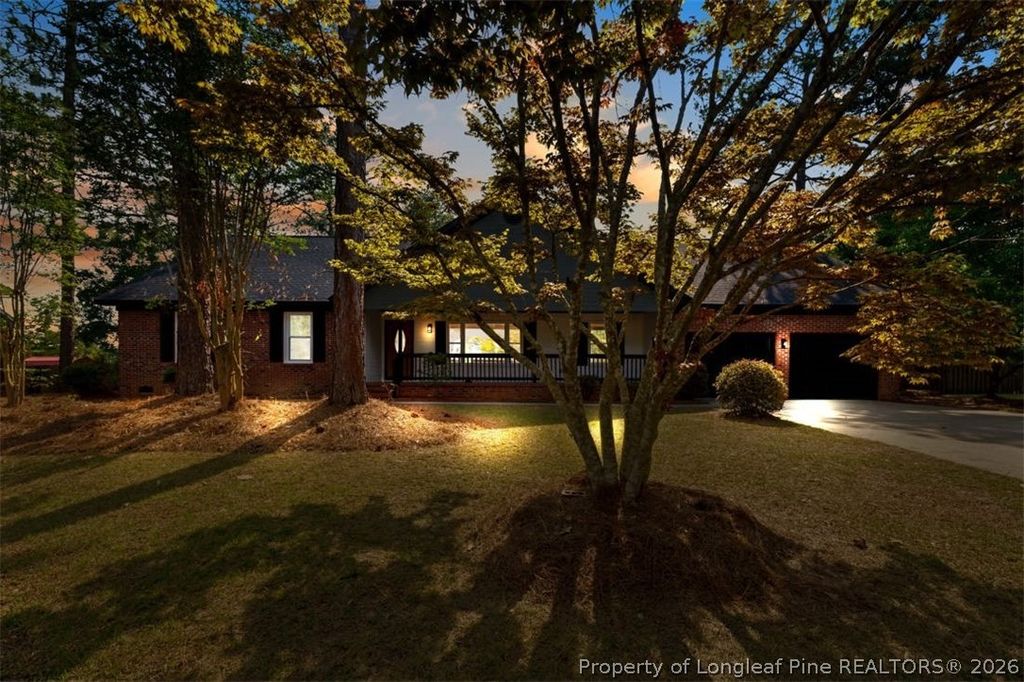 Photo of 2382 Dunwoody Drive, Fayetteville, NC 28306 (MLS # 766279)