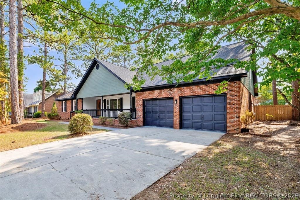 Photo of 2382 Dunwoody Drive, Fayetteville, NC 28306 (MLS # 766279)