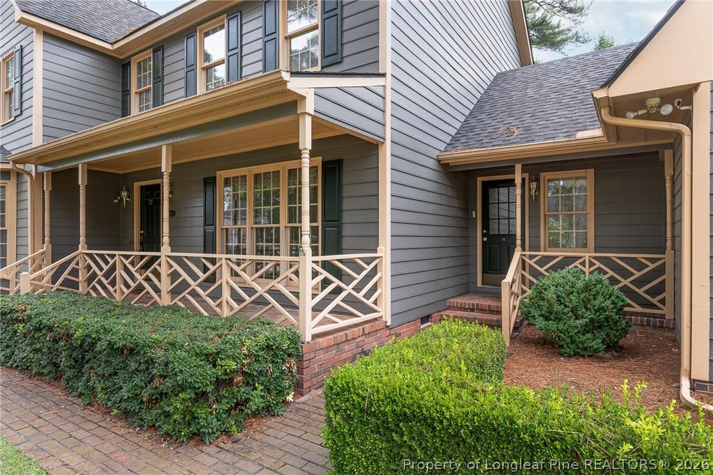 Photo of 3508 Edgeside Court, Fayetteville, NC 28303 (MLS # 766713)