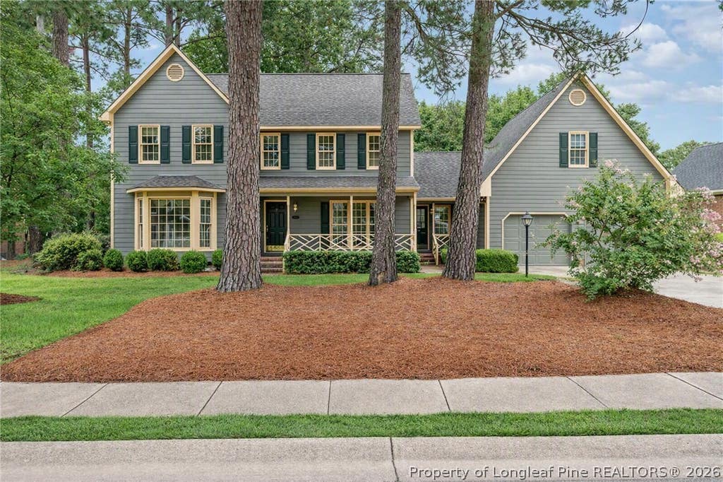 Photo of 3508 Edgeside Court, Fayetteville, NC 28303 (MLS # 766713)