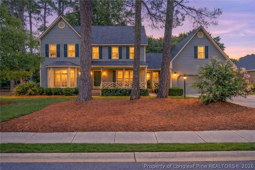Photo of 3508 Edgeside Court, Fayetteville, NC 28303 (MLS # 766713)