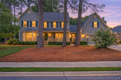 Photo of 3508 Edgeside Court, Fayetteville, NC 28303 (MLS # 766713)