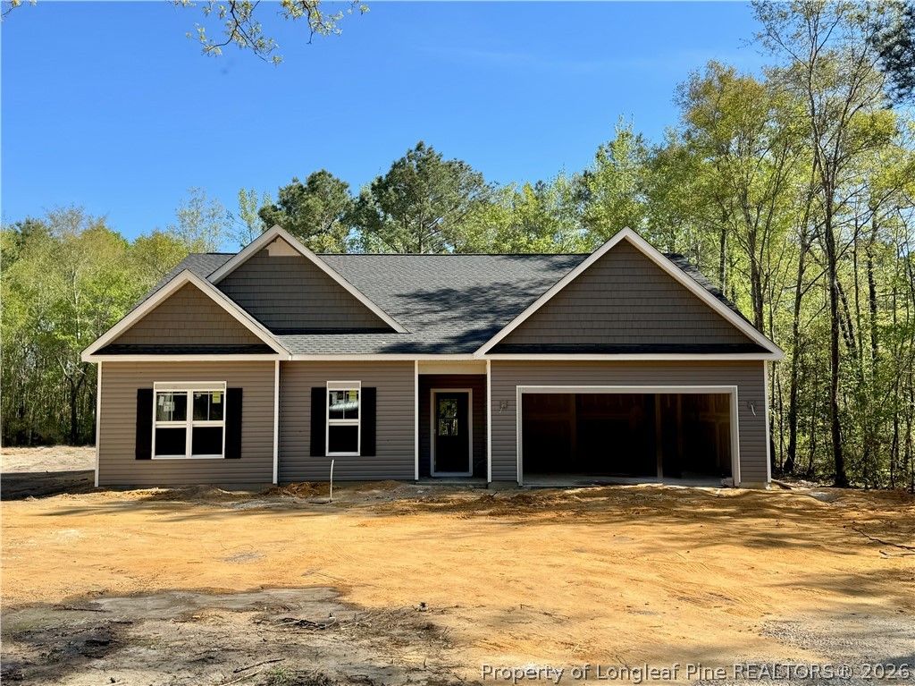 Photo of 4918 Philippi Church (Lot 4) Road, Raeford, NC 28376 (MLS # 760247)