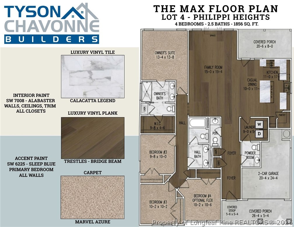 4918 Philippi Church (Lot 4) Road