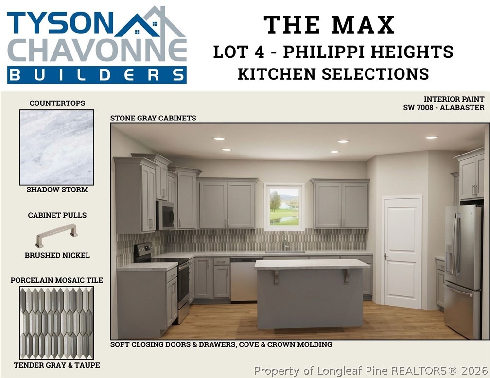 4918 Philippi Church (Lot 4) Road