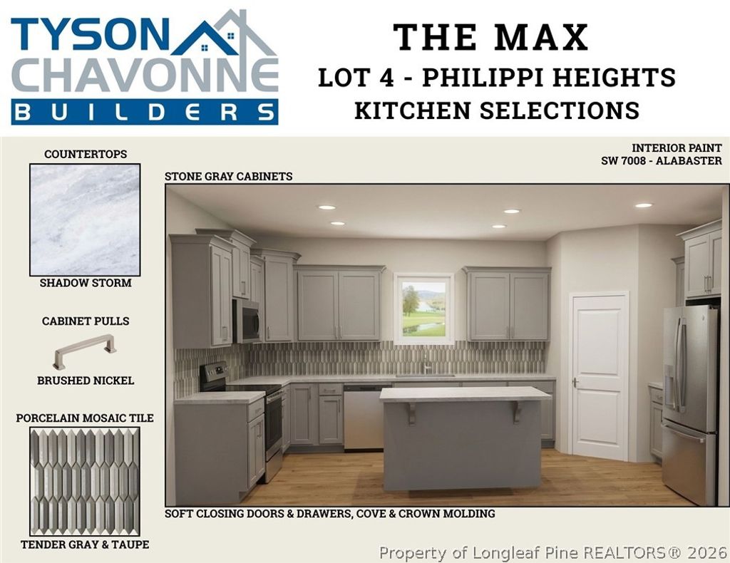 Photo of 4918 Philippi Church (Lot 4) Road, Raeford, NC 28376 (MLS # 760247)