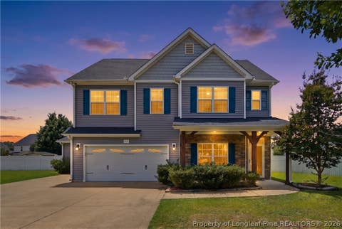 Photo of 162 Eclipse Court, Raeford, NC 28376 (MLS # 766025)