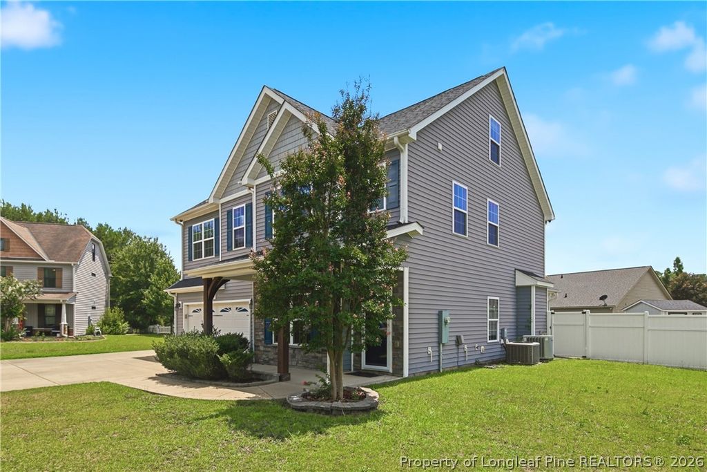 Photo of 162 Eclipse Court, Raeford, NC 28376 (MLS # 766025)