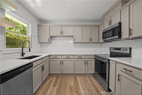 Tiny photo for 1813 Cawdor Drive, Fayetteville, NC 28304 (MLS # 759828)