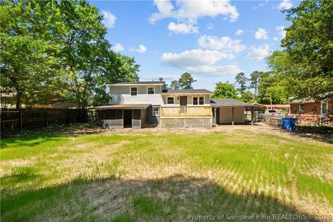 Tiny photo for 1813 Cawdor Drive, Fayetteville, NC 28304 (MLS # 759828)