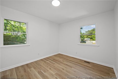 Tiny photo for 1813 Cawdor Drive, Fayetteville, NC 28304 (MLS # 759828)