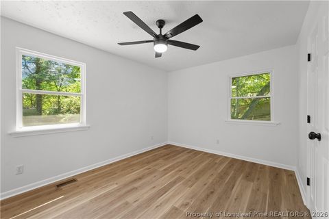 Tiny photo for 1813 Cawdor Drive, Fayetteville, NC 28304 (MLS # 759828)