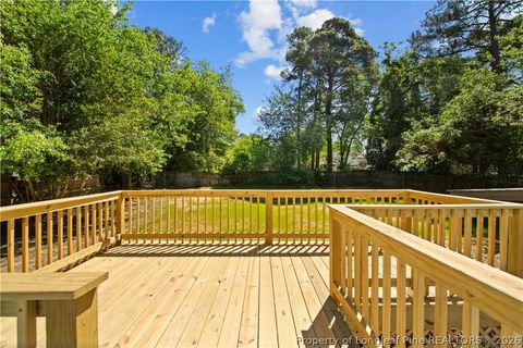 Tiny photo for 1813 Cawdor Drive, Fayetteville, NC 28304 (MLS # 759828)
