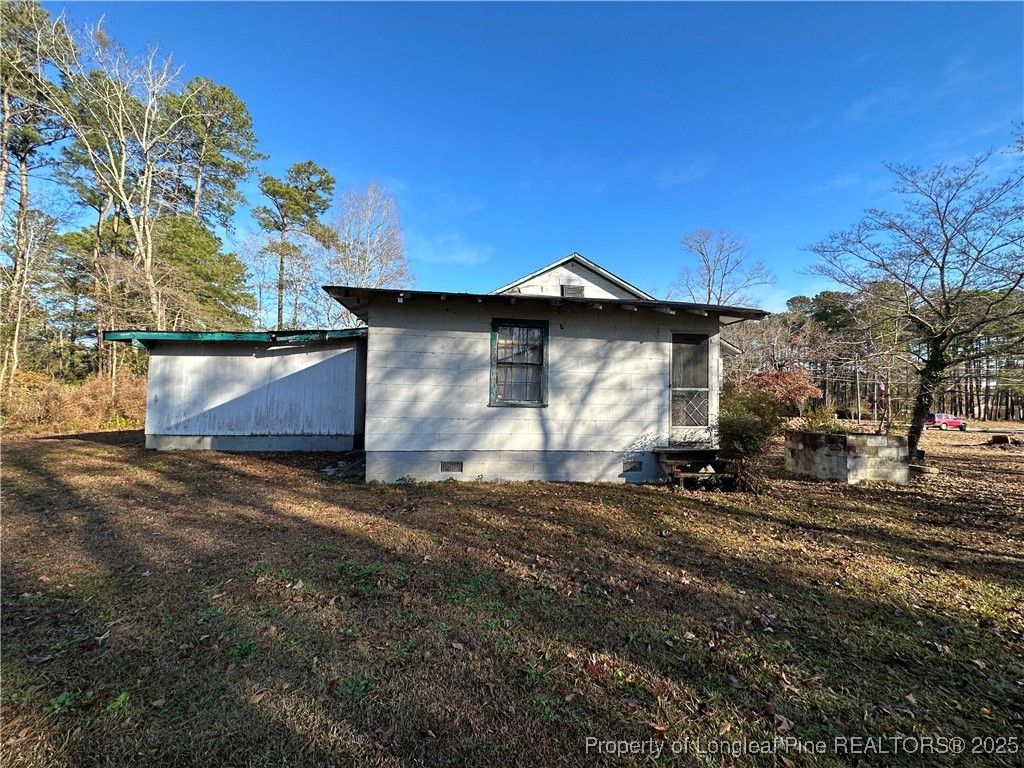 Photo of 378 Boone Road, Lumberton, NC 28360 (MLS # 751358)