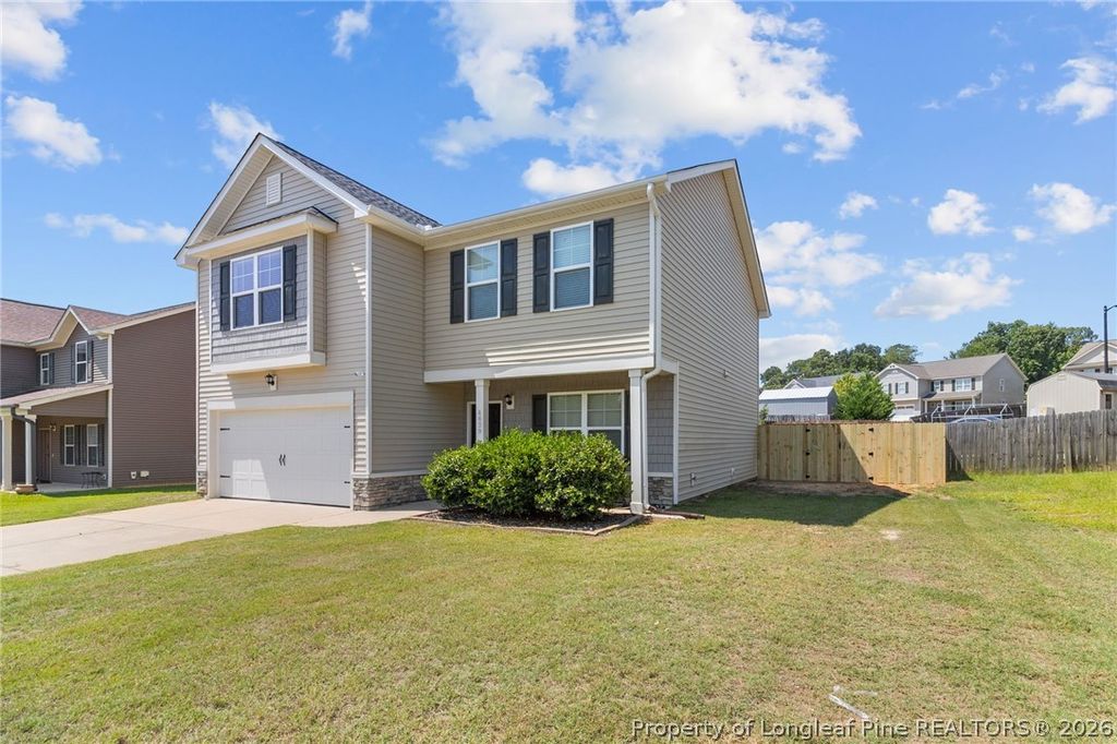 Photo of 4629 Woodline Drive, Fayetteville, NC 28314 (MLS # 764547)