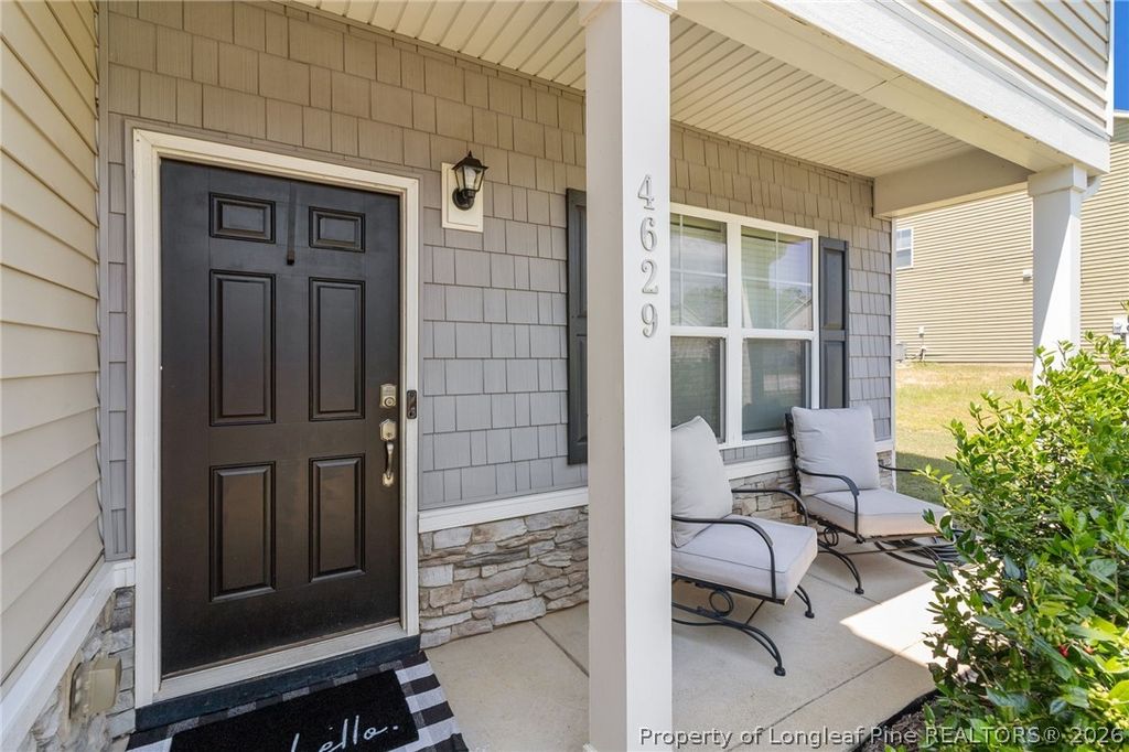 Photo of 4629 Woodline Drive, Fayetteville, NC 28314 (MLS # 764547)