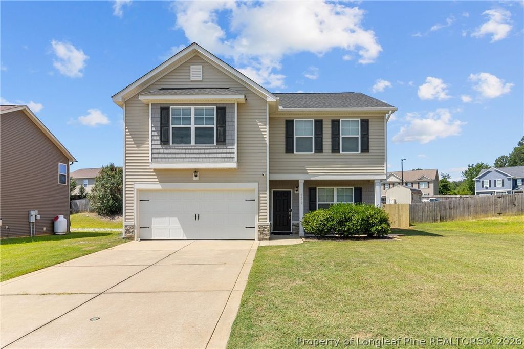 Photo of 4629 Woodline Drive, Fayetteville, NC 28314 (MLS # 764547)