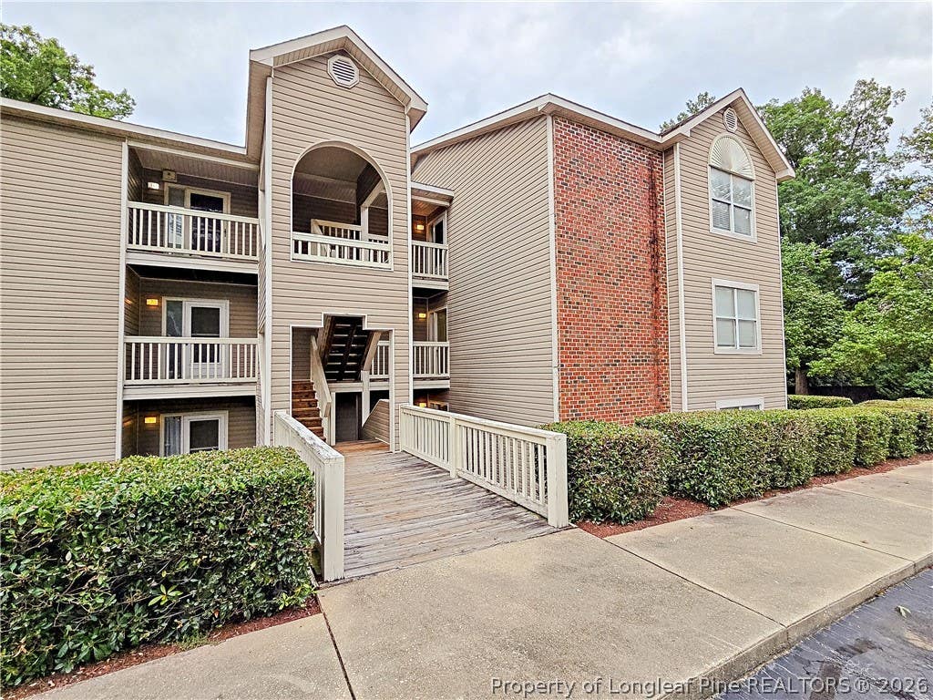 Photo of 698 Bartons Landing Place #4, Fayetteville, NC 28314 (MLS # 768187)