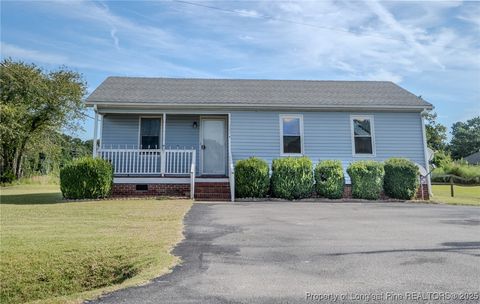 101A Barnes Drive Erwin NC 28339