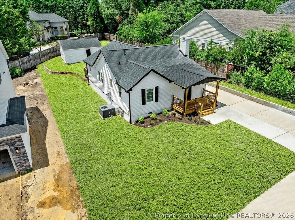 Photo of 210 Blueridge Road, Fayetteville, NC 28303 (MLS # 768634)