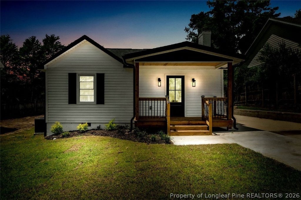Photo of 210 Blueridge Road, Fayetteville, NC 28303 (MLS # 768634)