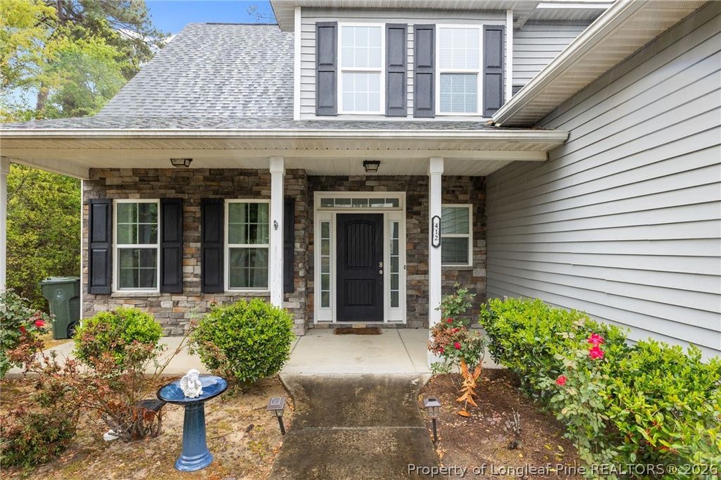 Photo of 412 Sedgemoor Road, Fayetteville, NC 28311 (MLS # 759988)