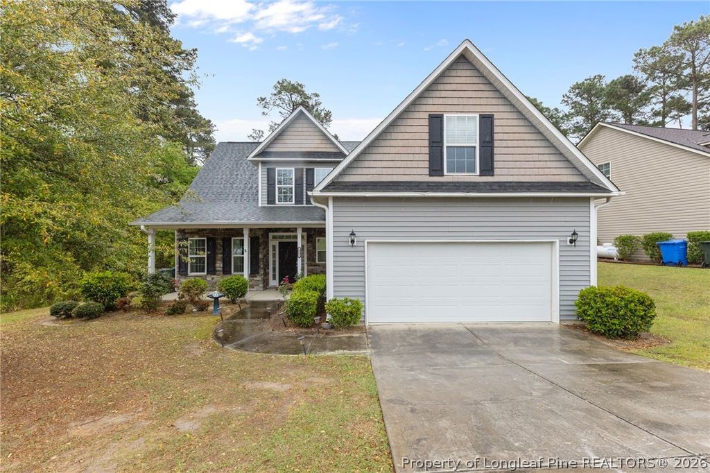 Photo of 412 Sedgemoor Road, Fayetteville, NC 28311 (MLS # 759988)