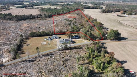 Tiny photo for Lot 5 Barnesville Church Road, Orrum, NC 28369 (MLS # 753815)