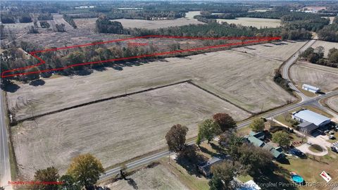Tiny photo for Lot 5 Barnesville Church Road, Orrum, NC 28369 (MLS # 753815)