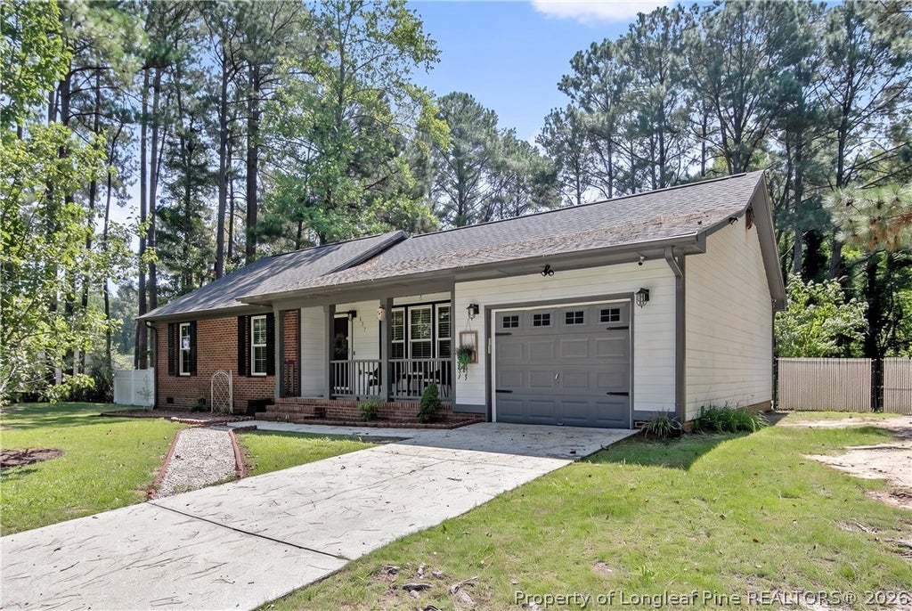 Photo of 237 Lemuel Black Road, Bunnlevel, NC 28323 (MLS # 767709)