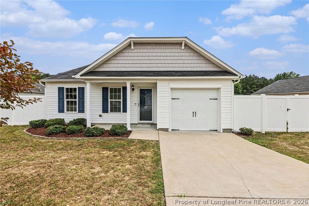 Photo of 103 Sampson Court, Selma, NC 27576 (MLS # 764274)