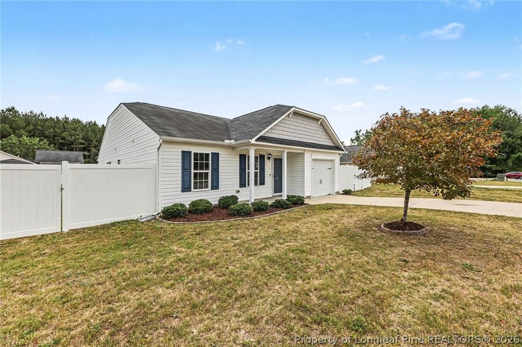 Photo of 103 Sampson Court, Selma, NC 27576 (MLS # 764274)