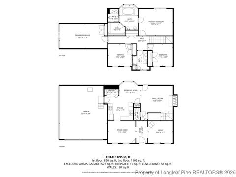 Tiny photo for 2908 Jakes Aly Aly, Fayetteville, NC 28306 (MLS # 754847)