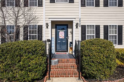 Tiny photo for 2908 Jakes Aly Aly, Fayetteville, NC 28306 (MLS # 754847)