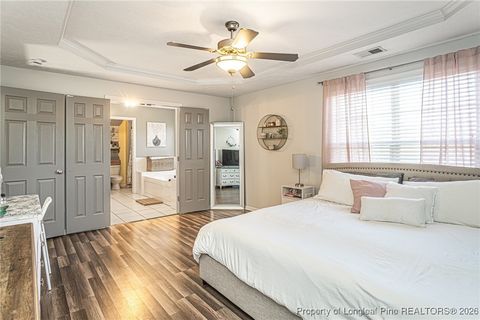 Tiny photo for 2908 Jakes Aly Aly, Fayetteville, NC 28306 (MLS # 754847)