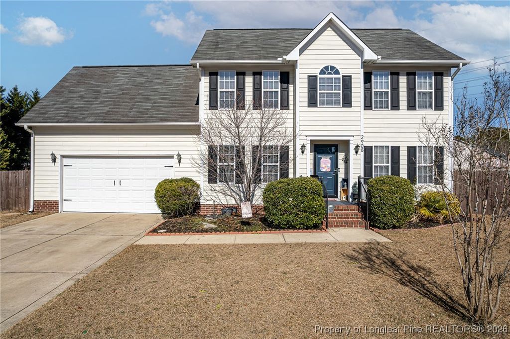 Photo of 2908 Jakes Aly Aly, Fayetteville, NC 28306 (MLS # 754847)