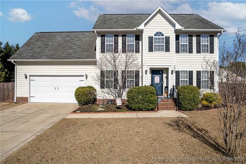 Tiny photo for 2908 Jakes Aly Aly, Fayetteville, NC 28306 (MLS # 754847)
