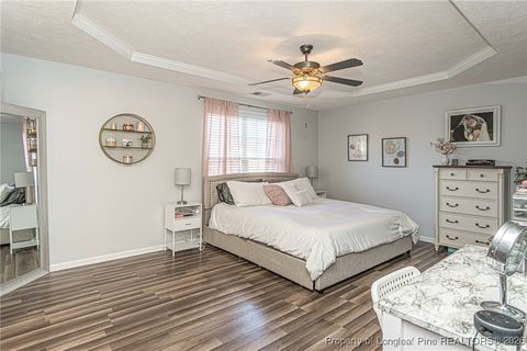 Tiny photo for 2908 Jakes Aly Aly, Fayetteville, NC 28306 (MLS # 754847)
