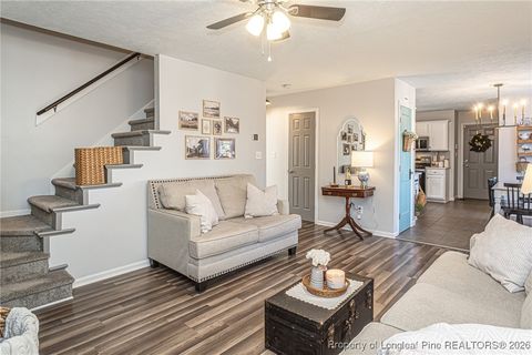 Tiny photo for 2908 Jakes Aly Aly, Fayetteville, NC 28306 (MLS # 754847)