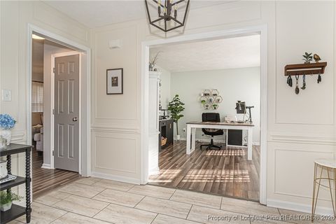 Tiny photo for 2908 Jakes Aly Aly, Fayetteville, NC 28306 (MLS # 754847)