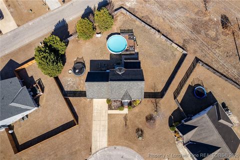 Tiny photo for 2908 Jakes Aly Aly, Fayetteville, NC 28306 (MLS # 754847)