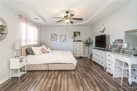 Tiny photo for 2908 Jakes Aly Aly, Fayetteville, NC 28306 (MLS # 754847)