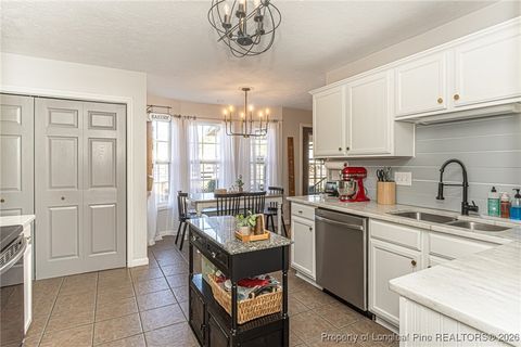 Tiny photo for 2908 Jakes Aly Aly, Fayetteville, NC 28306 (MLS # 754847)